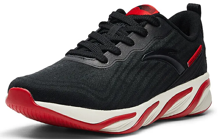 ANTA Run Collection 'Black Red White' 112025515-1 sold by KicksCrew product image thumbnail 2