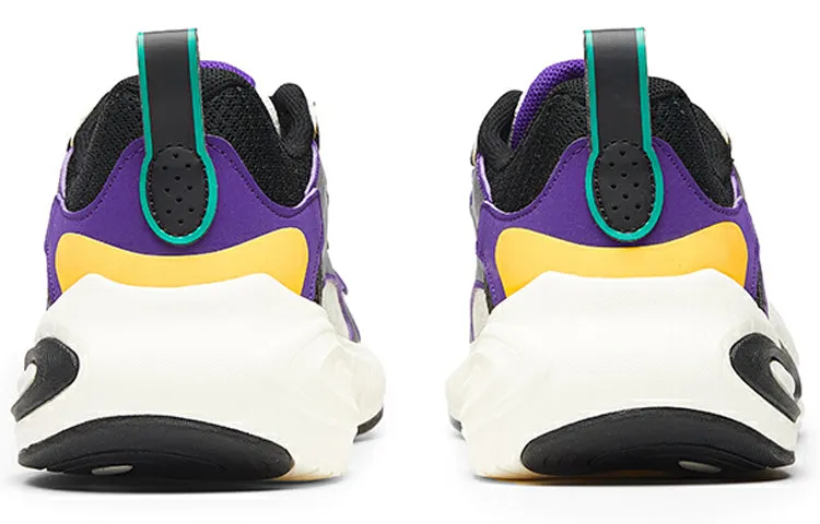 ANTA Run Collection 'White Black Purple' 112025591-1 sold by KicksCrew product image thumbnail 4