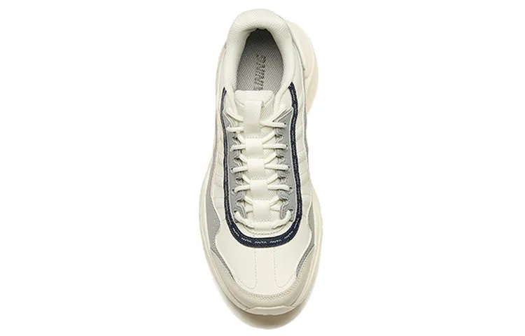 ANTA Mixed Training Collection 'Grey White' 112017772-1 sold by KicksCrew product image thumbnail 3