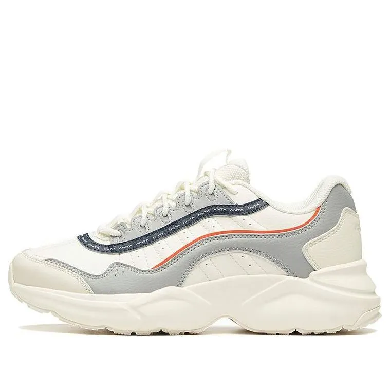 ANTA Mixed Training Collection 'Grey White' 112017772-1 sold by KicksCrew