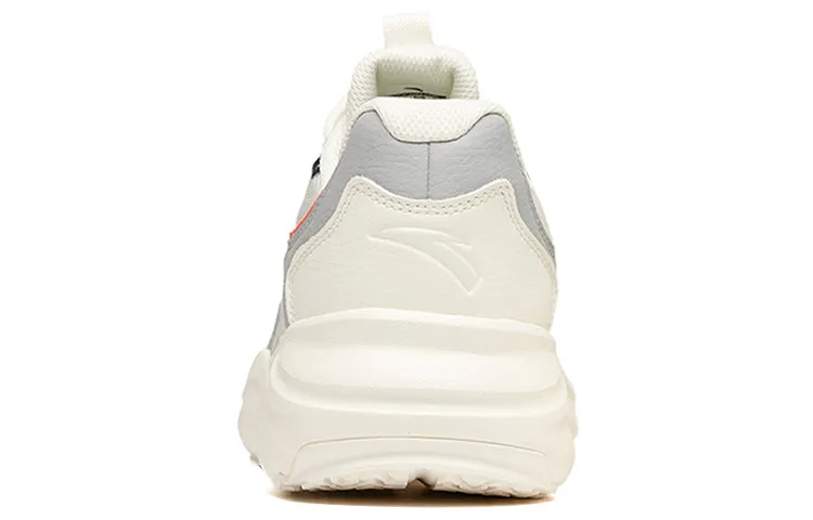 ANTA Mixed Training Collection 'GreyWhite' 112017772-8 sold by KicksCrew product image thumbnail 4