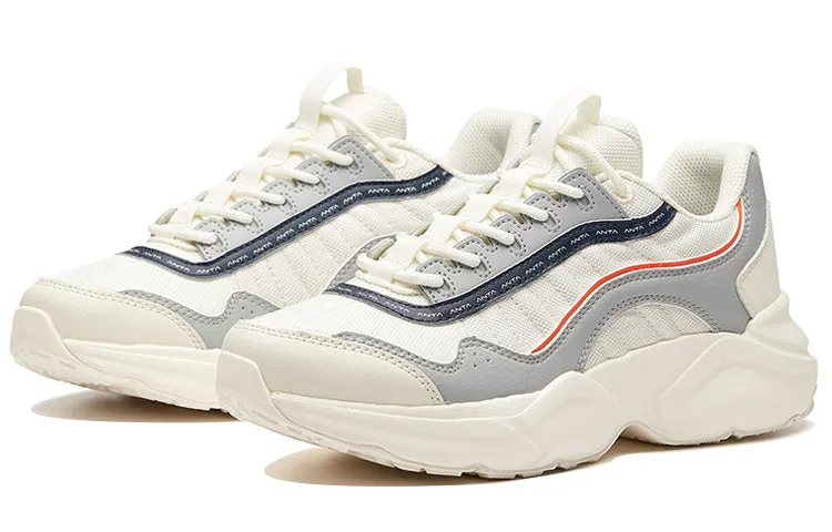 ANTA Mixed Training Collection 'GreyWhite' 112017772-8 sold by KicksCrew product image thumbnail 2