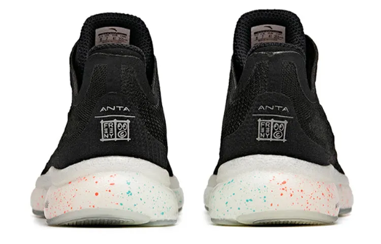 ANTA Jason 'Black WHite' 112025522S-1 sold by KicksCrew product image thumbnail 4