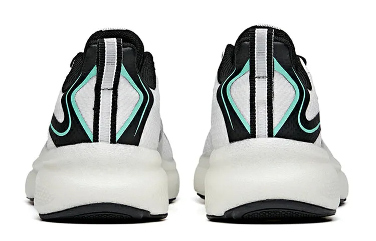 ANTA Run Collection 'White Black Green' 112125520-3 sold by KicksCrew product image thumbnail 4