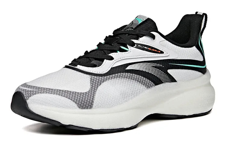 ANTA Run Collection 'White Black Green' 112125520-3 sold by KicksCrew product image thumbnail 2