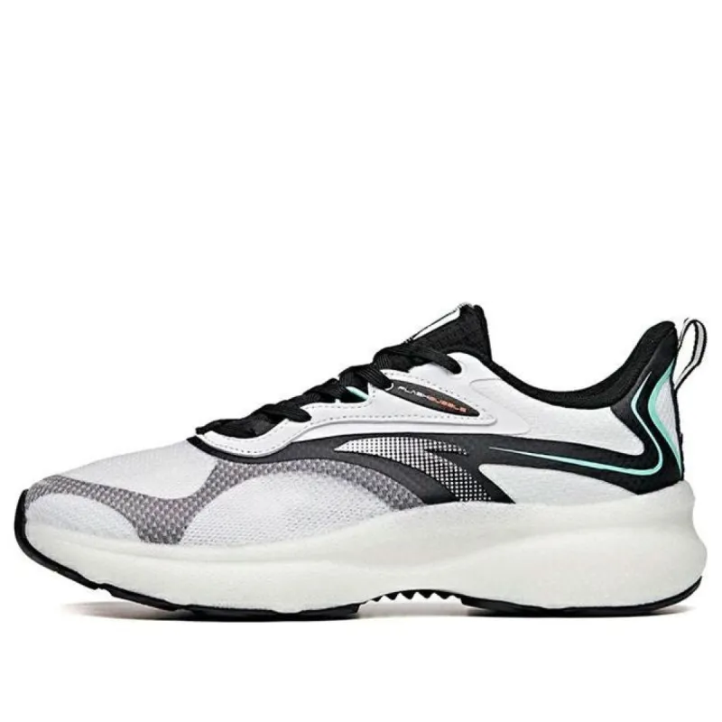 ANTA Run Collection 'White Black Green' 112125520-3 sold by KicksCrew