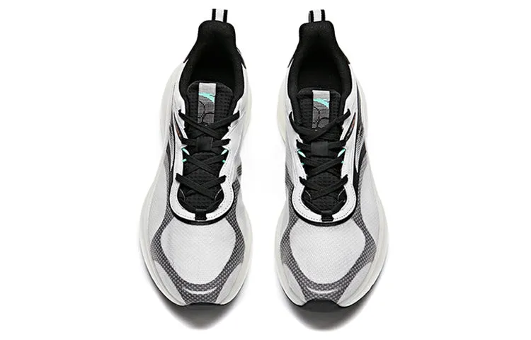 ANTA Run Collection 'White Black Green' 112125520-3 sold by KicksCrew product image thumbnail 3