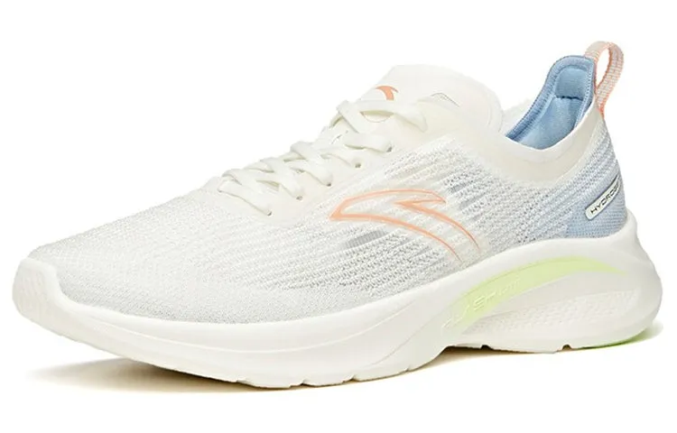 (WMNS) ANTA Hydrogen Run 3.0 'White Blue Orange' 122125540-1 sold by KicksCrew product image thumbnail 2