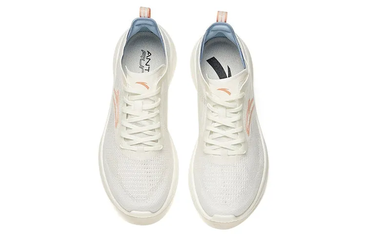 (WMNS) ANTA Hydrogen Run 3.0 'White Blue Orange' 122125540-1 sold by KicksCrew product image thumbnail 3