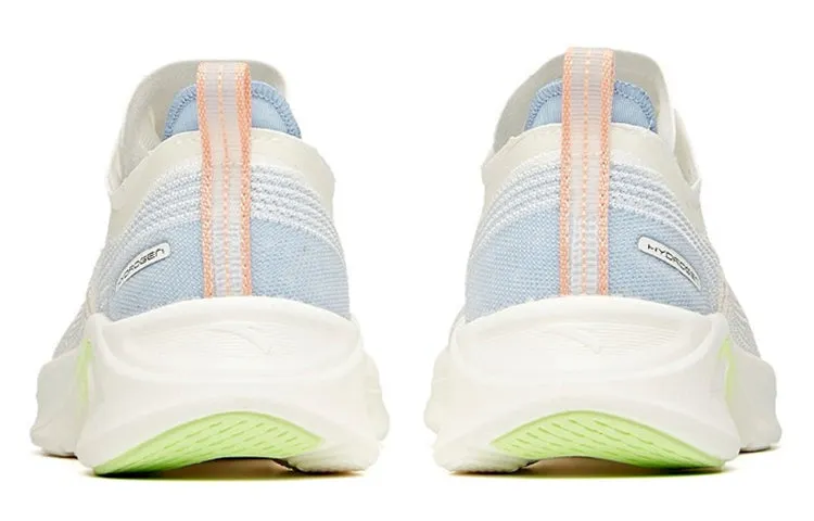 (WMNS) ANTA Hydrogen Run 3.0 'White Blue Orange' 122125540-1 sold by KicksCrew product image thumbnail 4