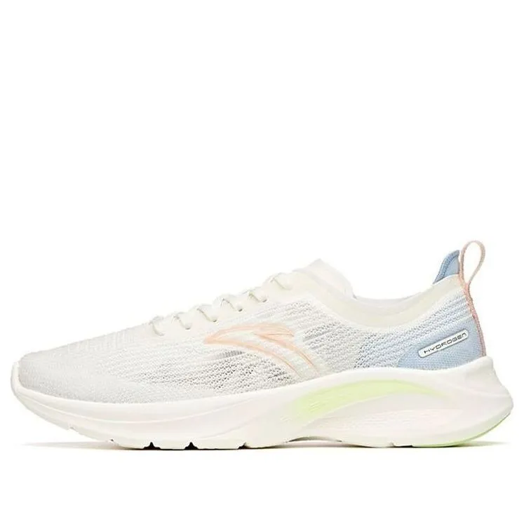 (WMNS) ANTA Hydrogen Run 3.0 'White Blue Orange' 122125540-1 sold by KicksCrew