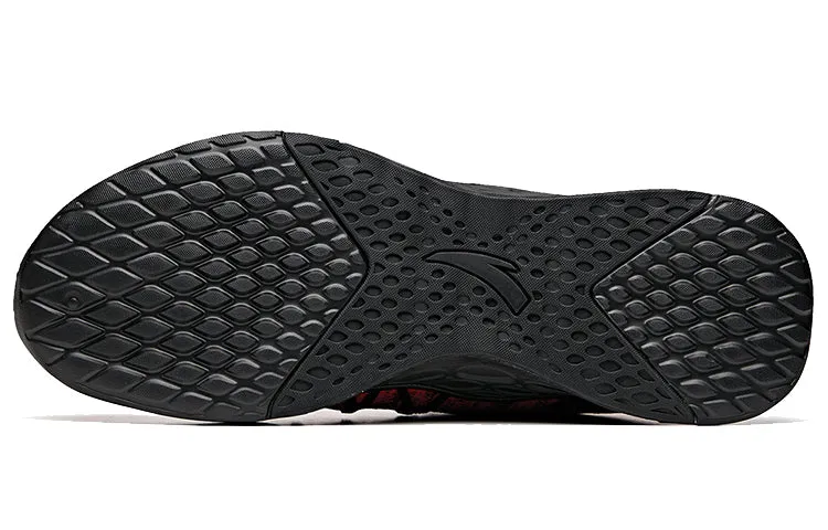 ANTA Mixed Training Collection 'Red Black' 11937788-3 sold by KicksCrew product image thumbnail 5