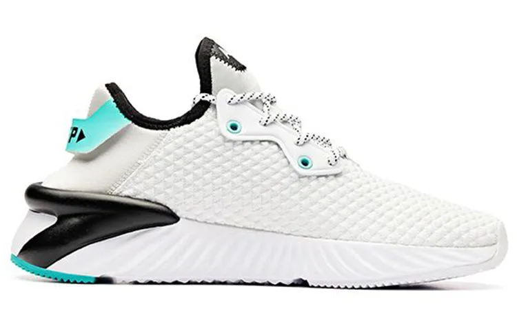 ANTA Reckless Collection 'White Black Blue' 91918802-1 sold by KicksCrew product image thumbnail 2