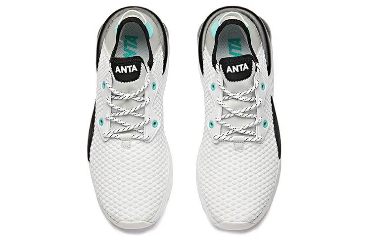 ANTA Reckless Collection 'White Black Blue' 91918802-1 sold by KicksCrew product image thumbnail 4