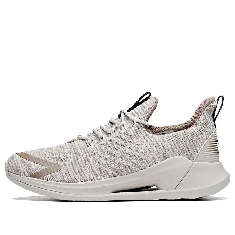 ANTA Mixed Training Collection 'Linen Grey' 11917788-3 sold by KicksCrew