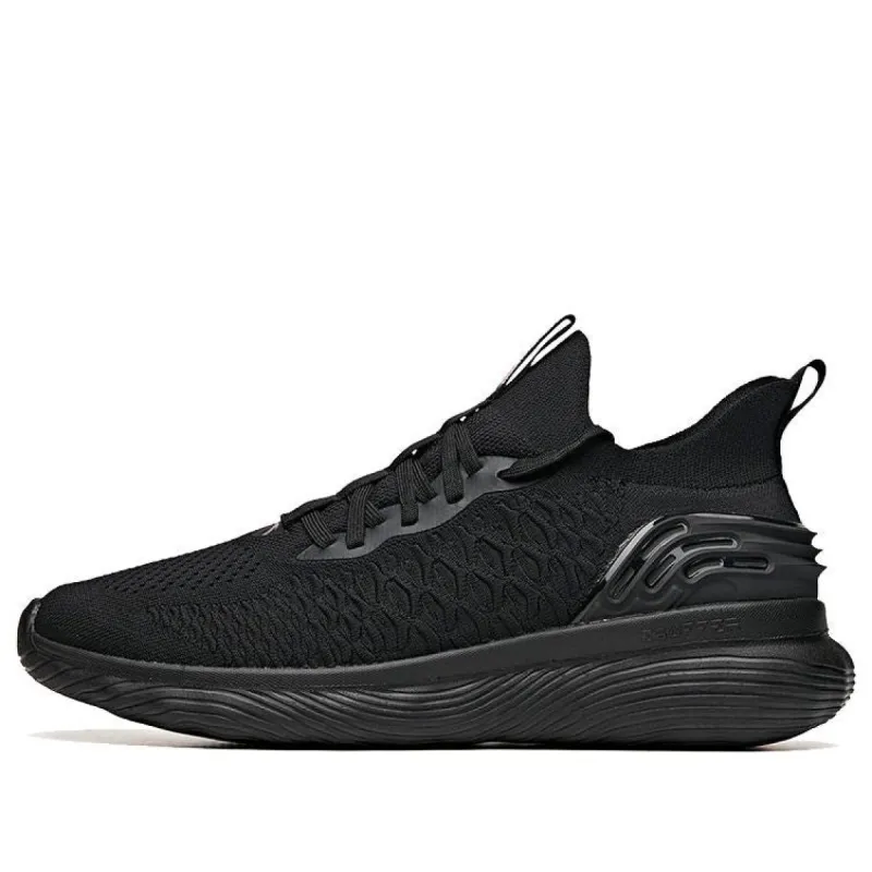 ANTA Mixed Training Collection 'Standard Black' 112027712-3 sold by KicksCrew