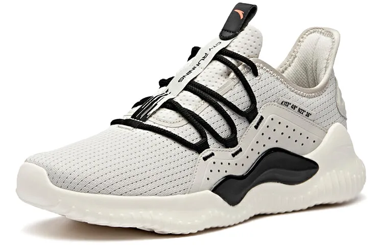 ANTA Run Collection 'Grey Black White' 11935567-1 sold by KicksCrew product image thumbnail 2