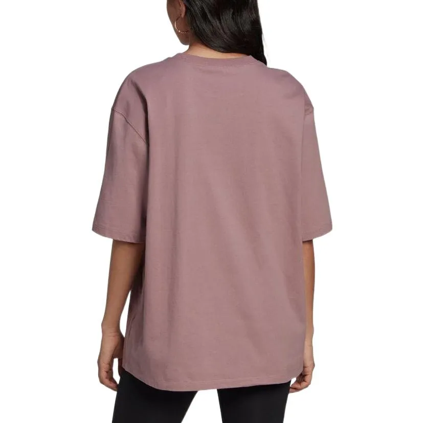 (WMNS) adidas Adicolor Essentials T-Shirt 'Purple' HM1826 sold by KicksCrew product image thumbnail 3