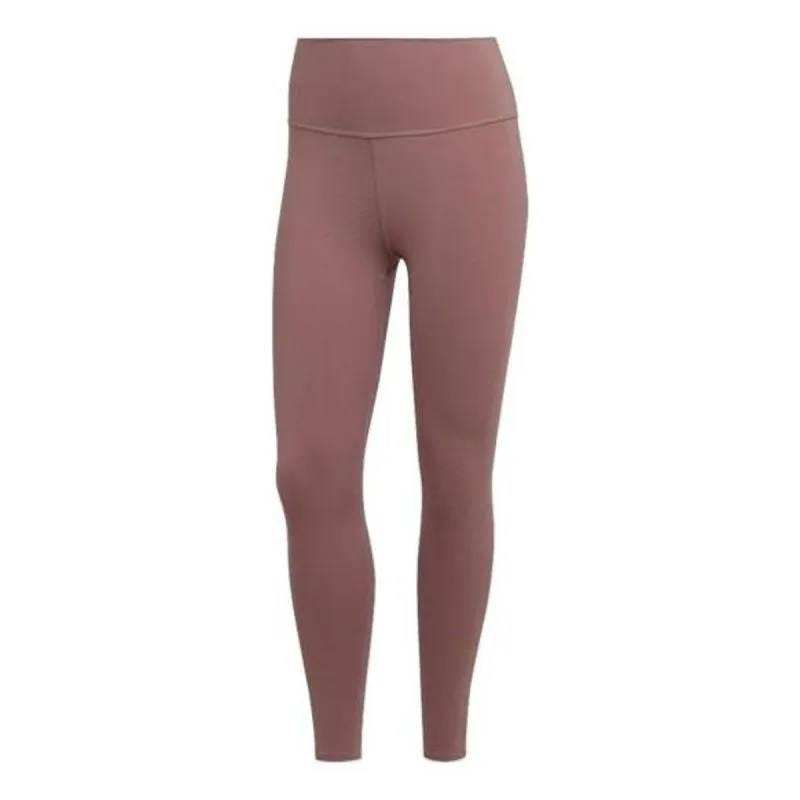 (WMNS) adidas Optime Luxe7/8 Training Legging 'Pink' HM1196 sold by KicksCrew