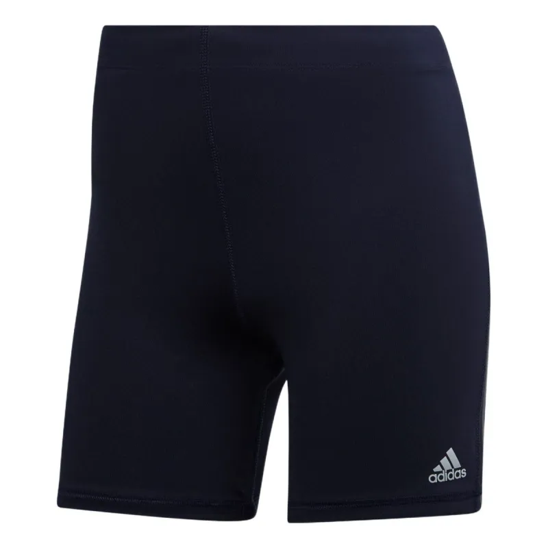 (WMNS) adidas Run Icons Short Leggings 'Black' HK9022 sold by KicksCrew
