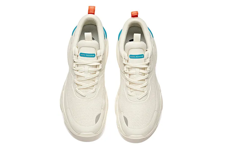ANTA Run Collection X-LOOOP Tech 'White Blue Orange' 912045552-4 sold by KicksCrew product image thumbnail 3