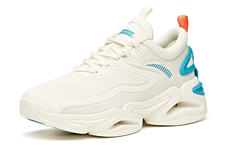 ANTA Run Collection X-LOOOP Tech 'White Blue Orange' 912045552-4 sold by KicksCrew product image thumbnail 2