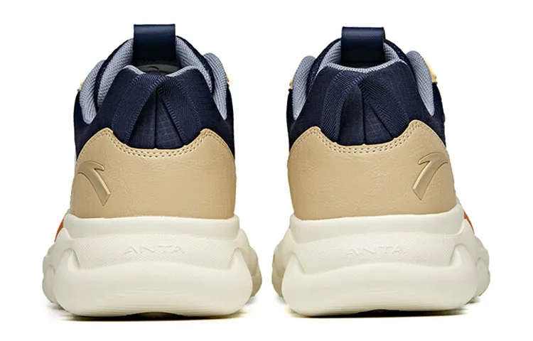 ANTA Run Collection 'White Orange Navy' 912115535-4 sold by KicksCrew product image thumbnail 4