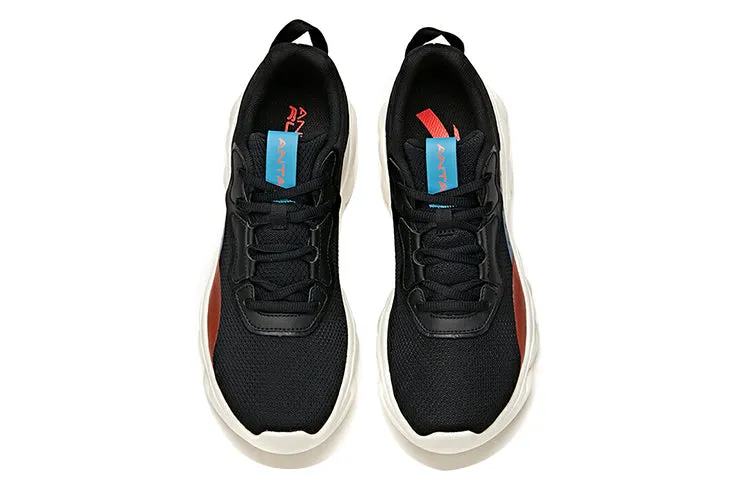 ANTA Run Collection 'Black Red Blue' 912115535-2 sold by KicksCrew product image thumbnail 3