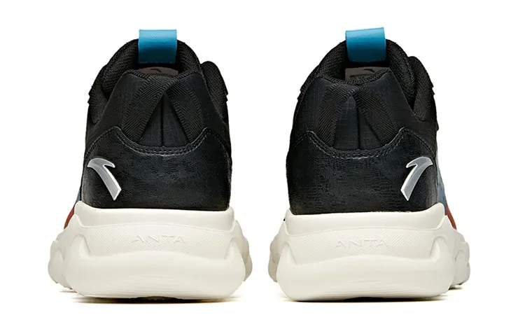 ANTA Run Collection 'Black Red Blue' 912115535-2 sold by KicksCrew product image thumbnail 4