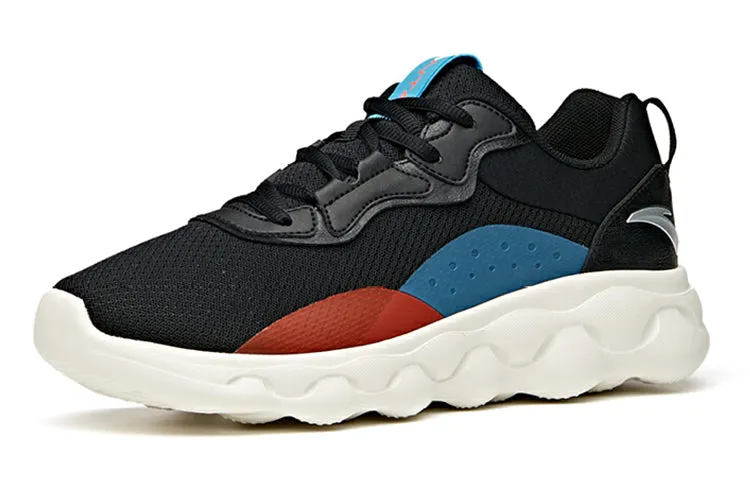 ANTA Run Collection 'Black Red Blue' 912115535-2 sold by KicksCrew product image thumbnail 2