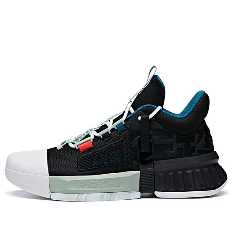 ANTA Player 'Black Green White' 112011622S-2 sold by KicksCrew