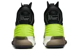 ANTA High Top Basketball Shoes 'Black Green' 91941160-1 sold by KicksCrew