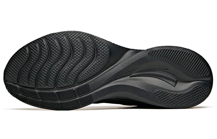 ANTA Running Shoes 'Black Silver' 112235570S-1 sold by KicksCrew product image thumbnail 5