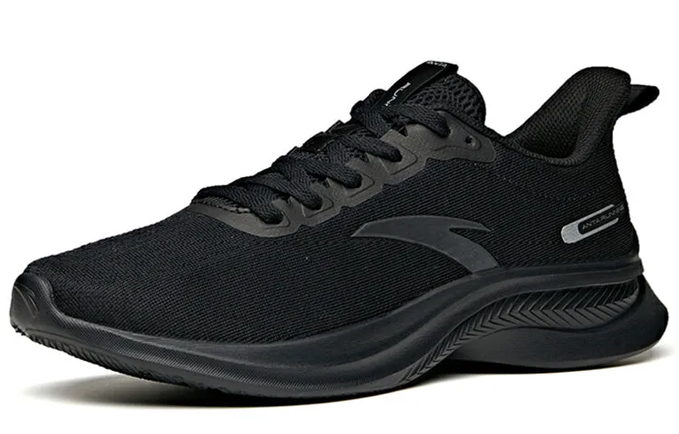 ANTA Running Shoes 'Black Silver' 112235570S-1 sold by KicksCrew product image thumbnail 2
