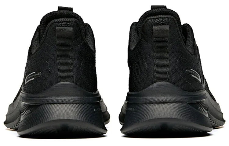 ANTA Running Shoes 'Black Silver' 112235570S-1 sold by KicksCrew product image thumbnail 4