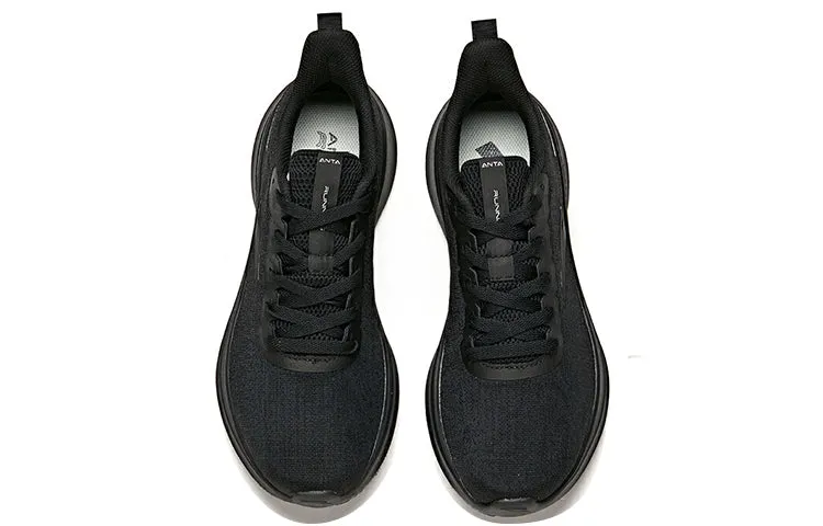 ANTA Running Shoes 'Black Silver' 112235570S-1 sold by KicksCrew product image thumbnail 3