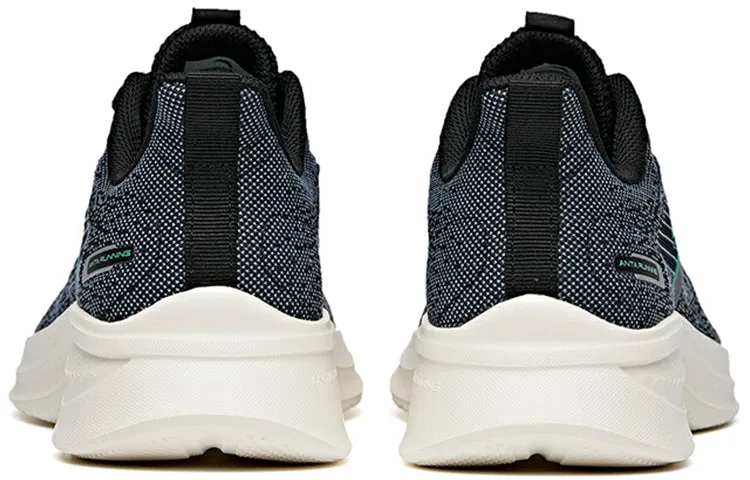 ANTA Running SHoes 'Navy Green Black' 112125570-2 sold by KicksCrew product image thumbnail 4