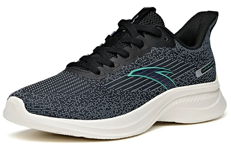 ANTA Running SHoes 'Navy Green Black' 112125570-2 sold by KicksCrew product image thumbnail 2