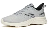 ANTA Running Shoes 'Grey Black White' 112235570S-3 sold by KicksCrew