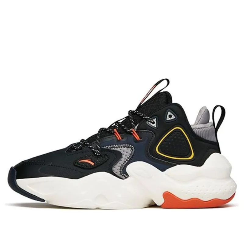 ANTA Peak 2.0 'Black Grey White' 112148080-6 sold by KicksCrew