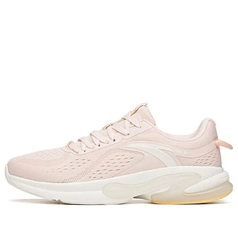 (WMNS) ANTA Life Collection 'White Pink Yellow' 122125502-3 sold by KicksCrew