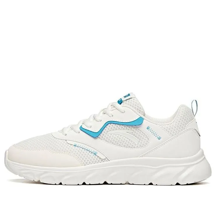 ANTA Run Collection 'White Blue' 912125527-5 sold by KicksCrew