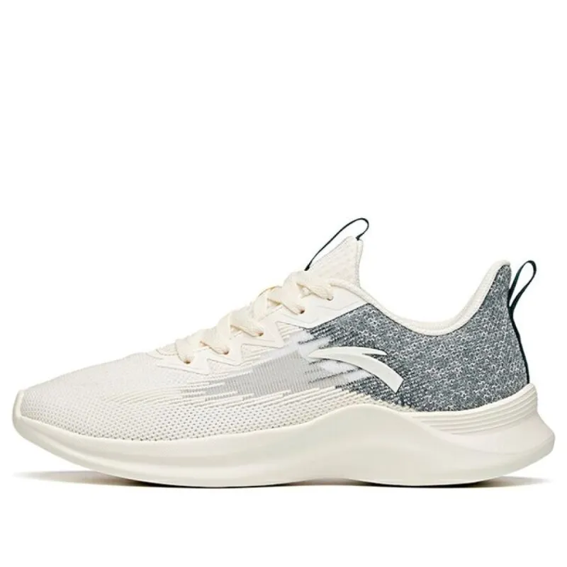 ANTA Run Collection 'White Green Grey' 912125545-4 sold by KicksCrew