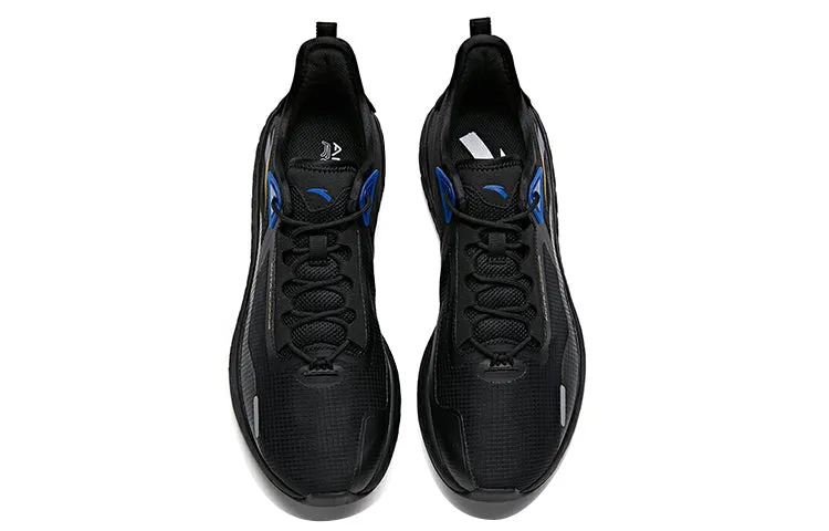 ANTA Run Collection 'Black Blue Gold' 912125523-3 sold by KicksCrew product image thumbnail 3