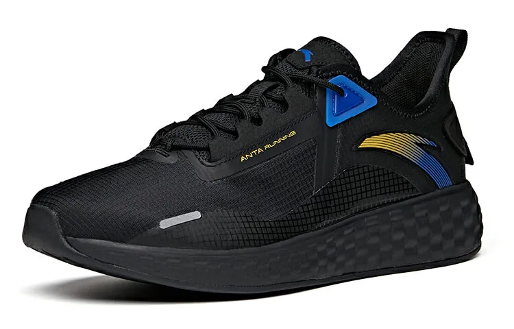 ANTA Run Collection 'Black Blue Gold' 912125523-3 sold by KicksCrew product image thumbnail 2