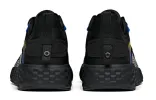 ANTA Run Collection 'Black Blue Gold' 912125523-3 sold by KicksCrew