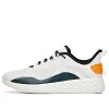 ANTA Run Collection 'White Green Orange' 912125523-1 sold by KicksCrew