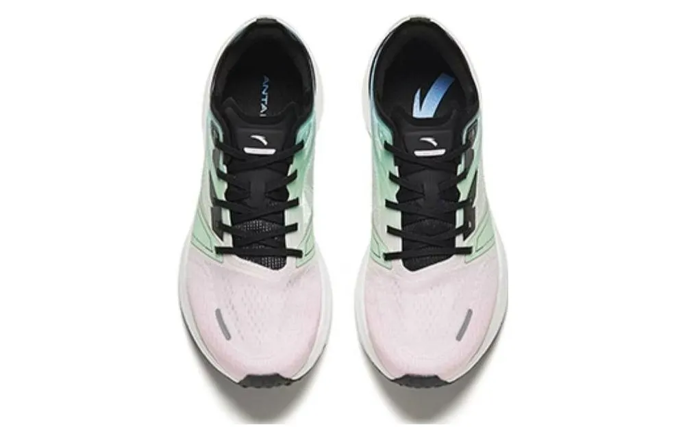 (WMNS) ANTA Running Shoes 'Pink Green Blue' 922345585-2 sold by KicksCrew product image thumbnail 3