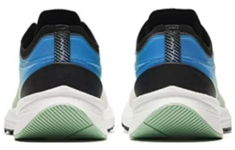 (WMNS) ANTA Running Shoes 'Pink Green Blue' 922345585-2 sold by KicksCrew product image thumbnail 4
