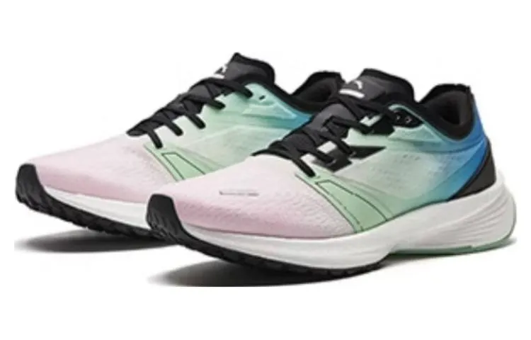 (WMNS) ANTA Running Shoes 'Pink Green Blue' 922345585-2 sold by KicksCrew product image thumbnail 2